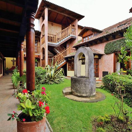 Hotel Casavieja Сан-Кристобаль-де-Ла-Касас Экстерьер фото