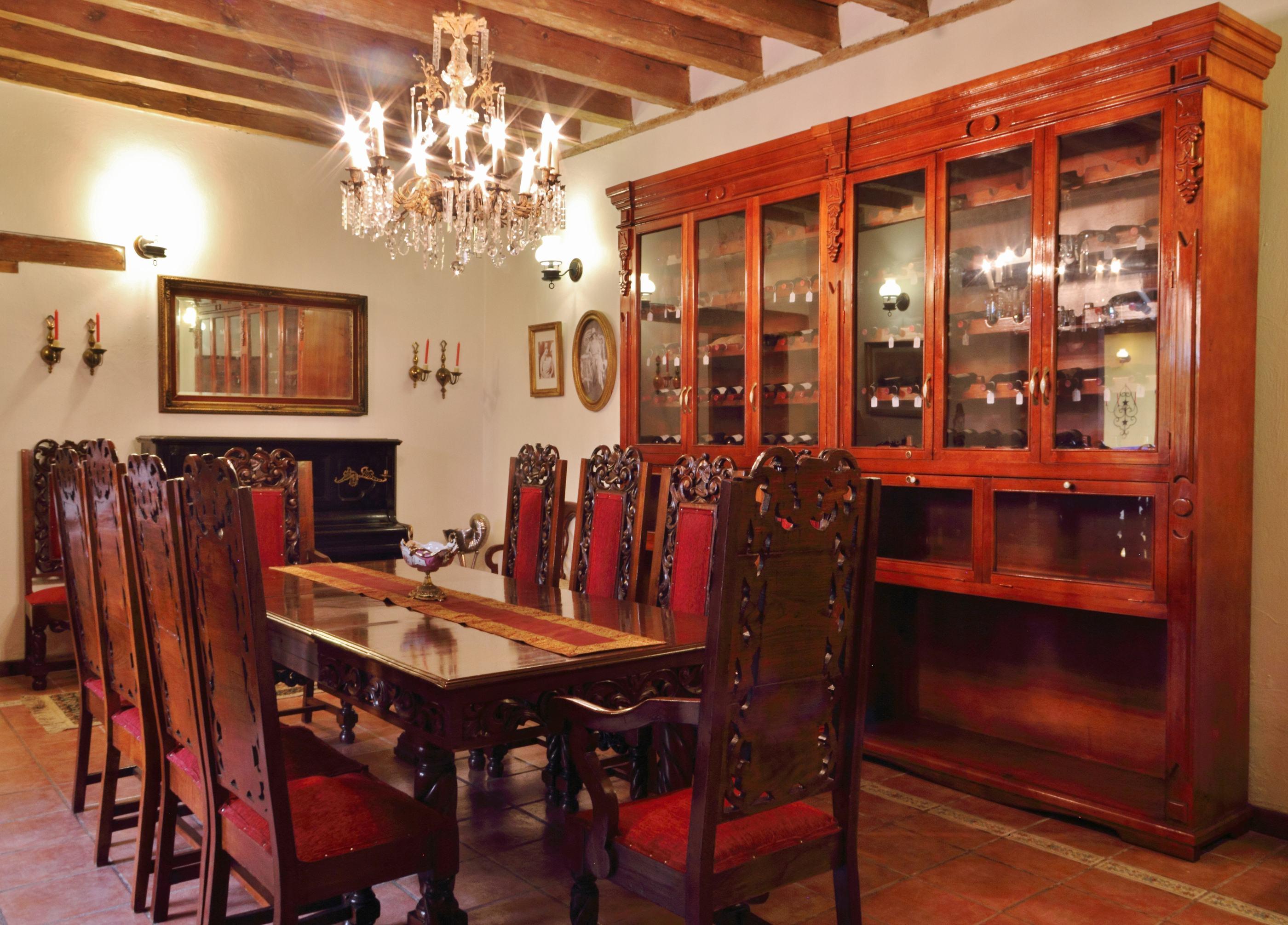 Hotel Casavieja Сан-Кристобаль-де-Ла-Касас Экстерьер фото