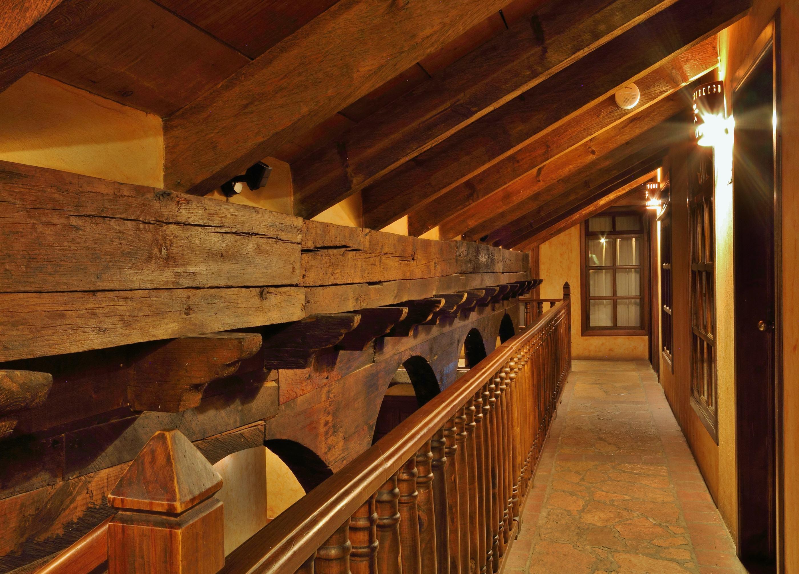 Hotel Casavieja Сан-Кристобаль-де-Ла-Касас Экстерьер фото