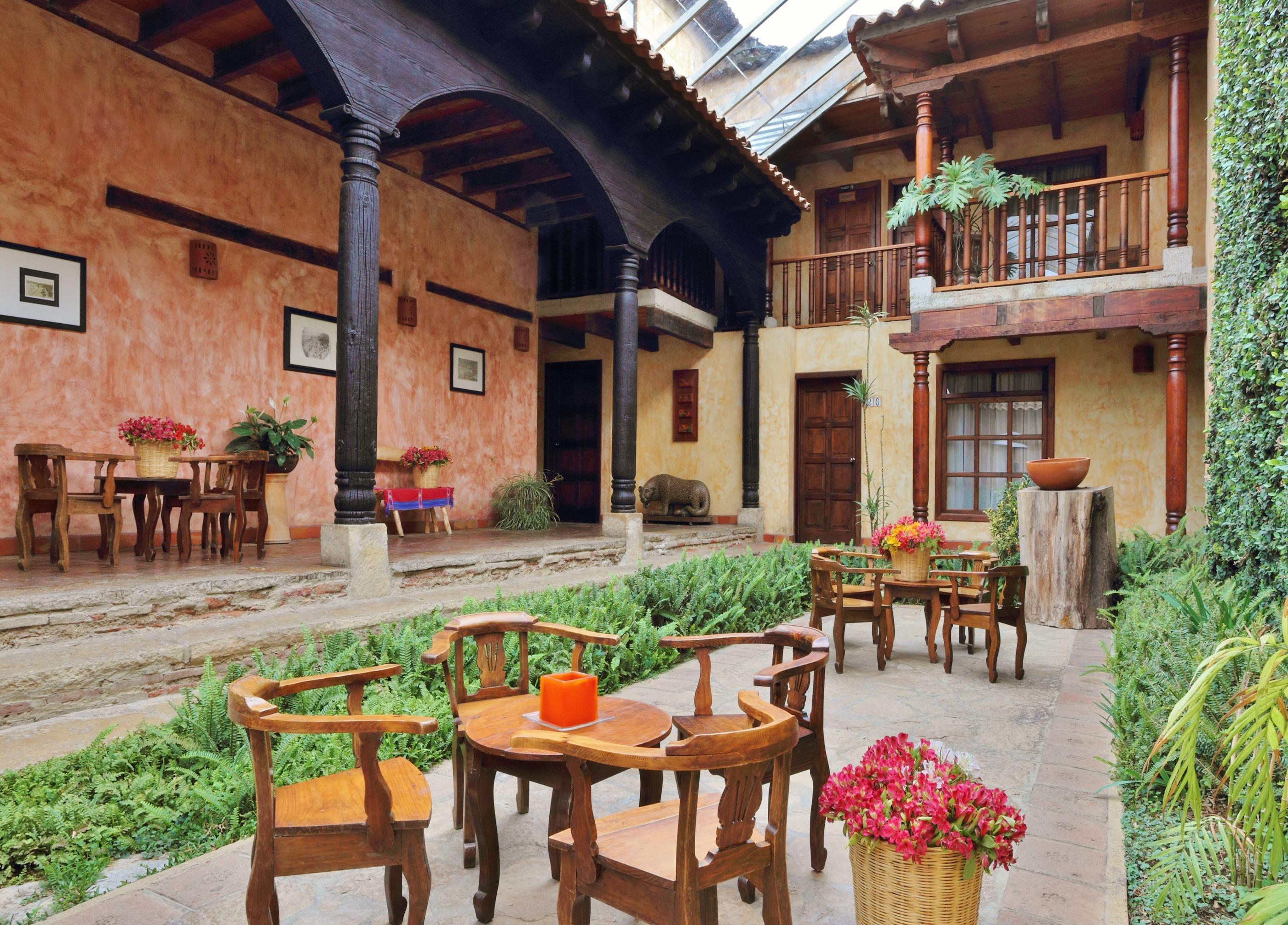 Hotel Casavieja Сан-Кристобаль-де-Ла-Касас Экстерьер фото