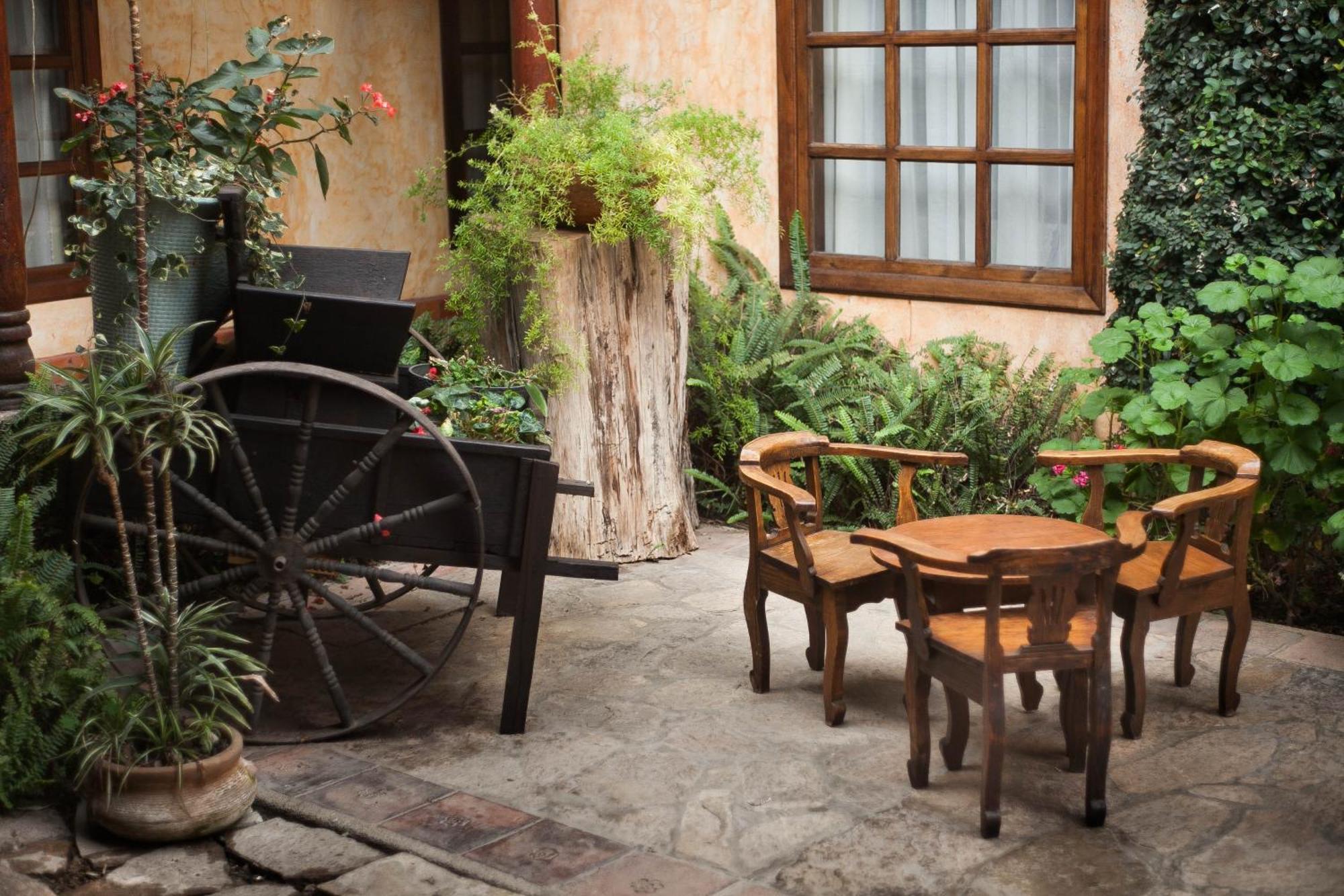 Hotel Casavieja Сан-Кристобаль-де-Ла-Касас Экстерьер фото