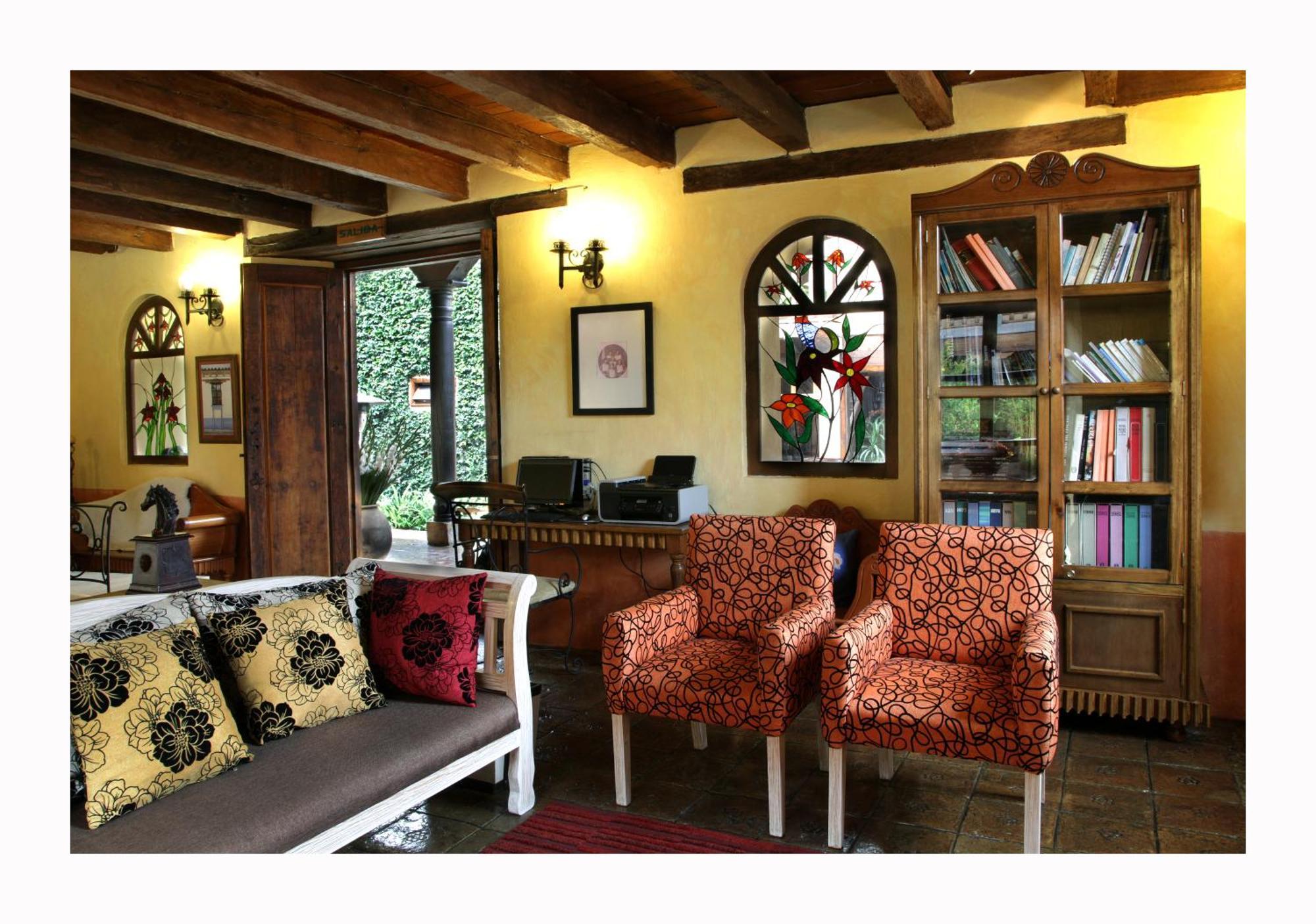 Hotel Casavieja Сан-Кристобаль-де-Ла-Касас Экстерьер фото
