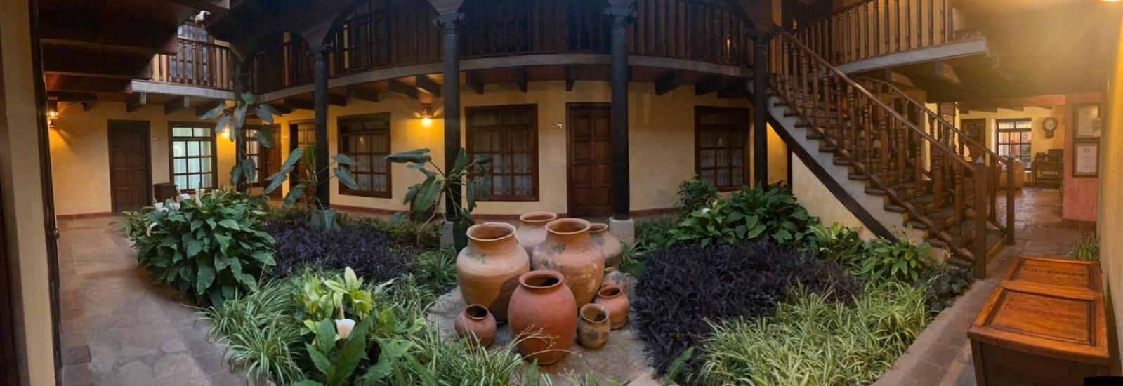 Hotel Casavieja Сан-Кристобаль-де-Ла-Касас Экстерьер фото
