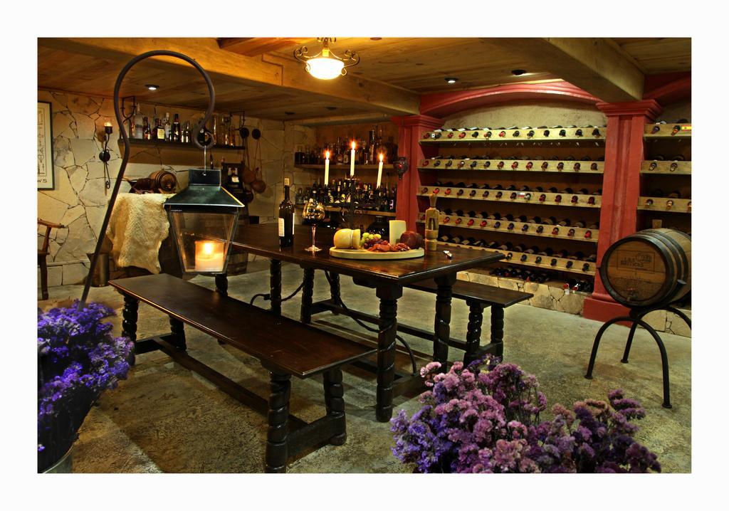 Hotel Casavieja Сан-Кристобаль-де-Ла-Касас Экстерьер фото