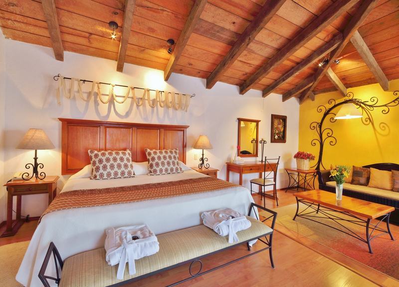 Hotel Casavieja Сан-Кристобаль-де-Ла-Касас Экстерьер фото